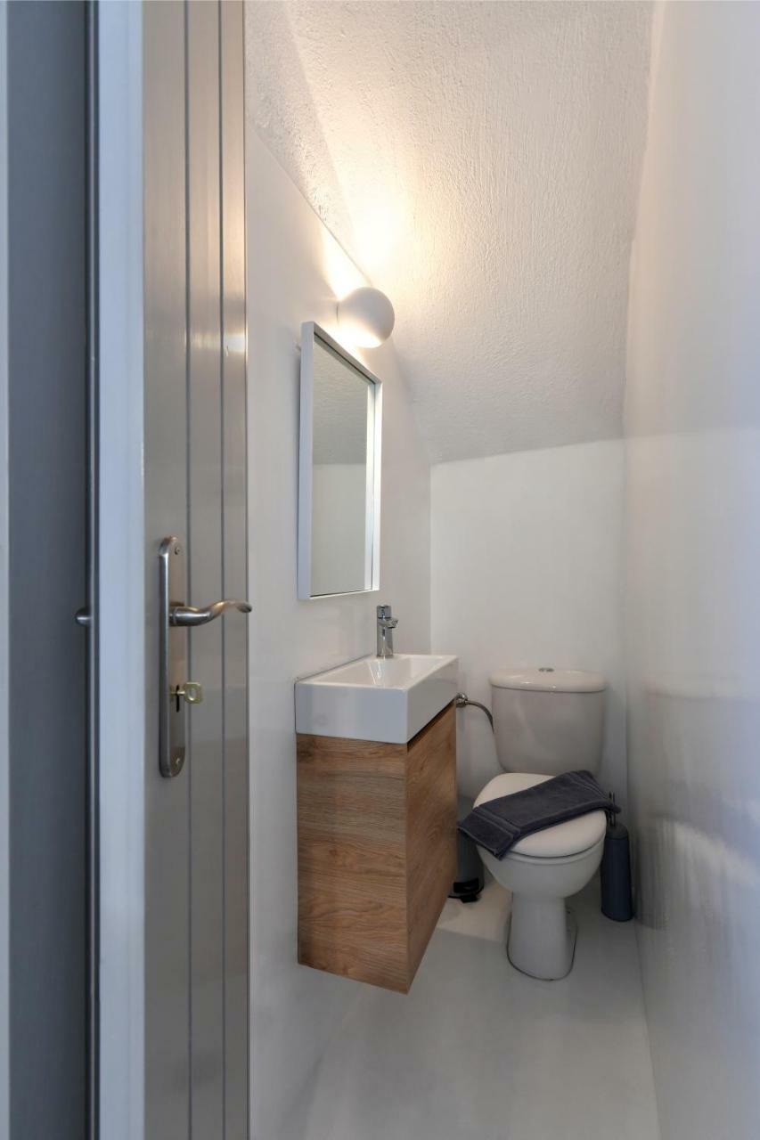 פארוס Santa Flora 3 Bedroom House A ParikiaaS Edge מראה חיצוני תמונה